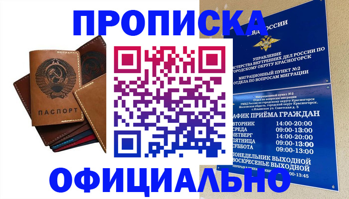 временная прописка в Будённовске